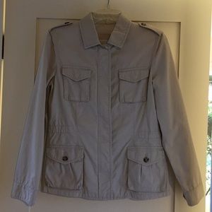 Banana Republic Khaki Jacket Size S